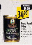 FRANZ JOSEF OLIVY