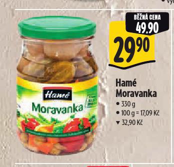 HAM MORAVANKA