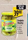 ZNOJMIA OKURKY