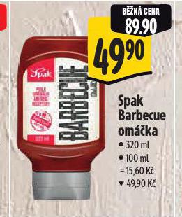 SPAK BARBECUE OMKA