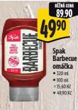 SPAK BARBECUE OMKA