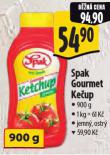 SPAK GOURMET KEUP