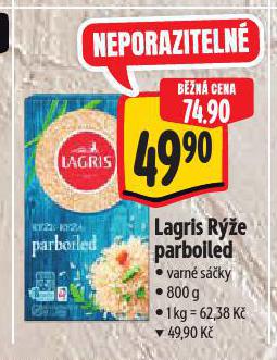 LAGRIS RݎE