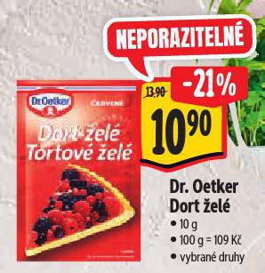 DR. OETKER DORT EL