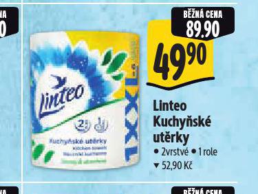 LINTEO KUCHYSK UTRKY