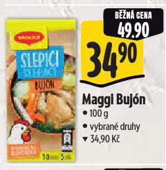 MAGGI BUJN
