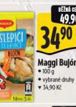 MAGGI BUJN