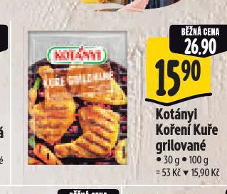KOTNYI KOEN KUE GRILOVAN