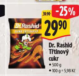 DR. RASHID TTINOV CUKR
