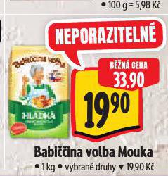 BABIINA VOLBA MOUKA