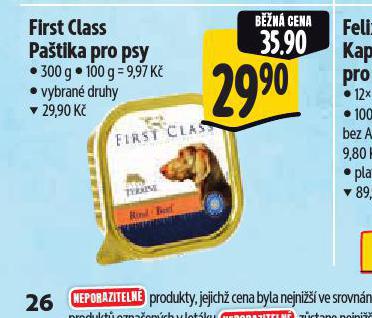 FIRST PATIKA PRO PSY