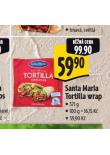 SANTA MARIA TORTILLA WRAP