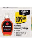 CARTERS JAVOROV SIRUP