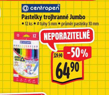 PASTELKY TROJHRANN
