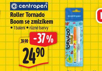 ROLLER TORNADO BOOM SE ZMIZKEM