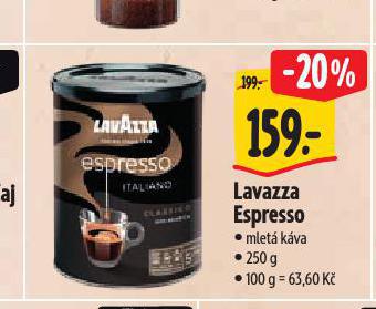 KVA LAVAZZA