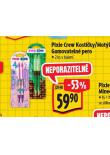 PIXIE CREW KOSTIČKY / MOTÝLI GUMOVATELNÉ PERO