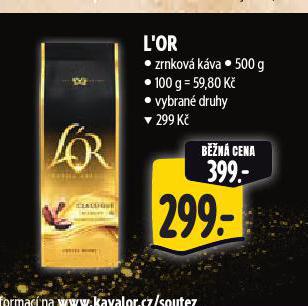 L'OR KVA