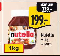 NUTELLA
