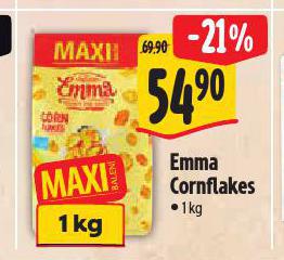 EMMA CORNFLAKES