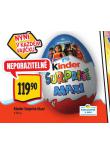 KINDER SURPRISE MAXI