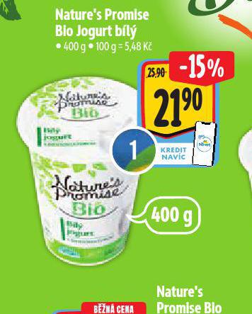 BIO JOGURT BL