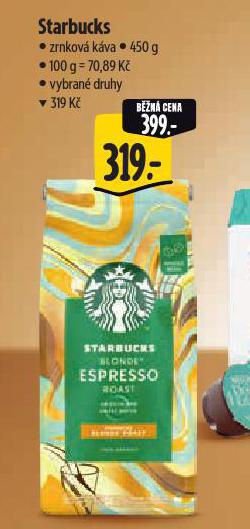 KVA STARBUCKS