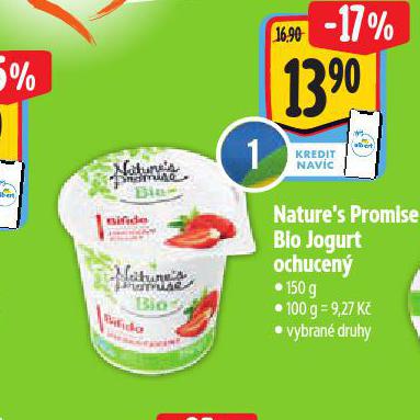 BIO JOGURT OCHUCEN