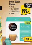 KVOV KAPSLE DOLCE GUSTO
