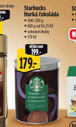 STARBUCKS HORK OKOLDA
