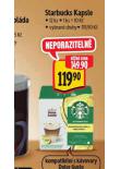 STARBUCKS KVOV KAPSLE