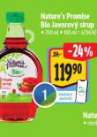 BIO JAVOROV SIRUP