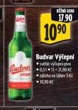 PIVO BUDVAR