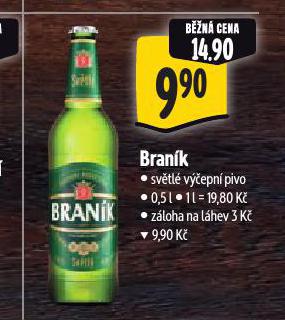 PIVO BRANK