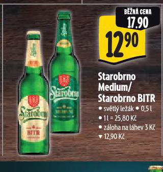 PIVO STAROBRNO