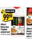 ALBERT MENU BOX THAJSK ZELEN KARI