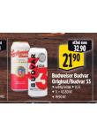 PIVO BUDWEISER BUDVAR