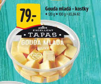 GOUDA MLAD - KOSTKY