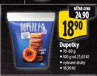 DUPETKY