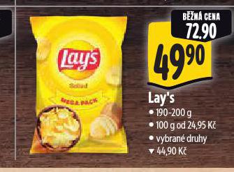 LAY'S CHIPSY
