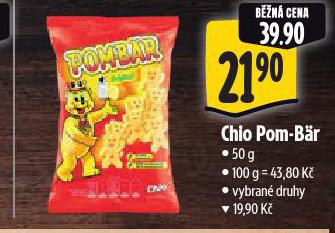 CHIO POM-BAR