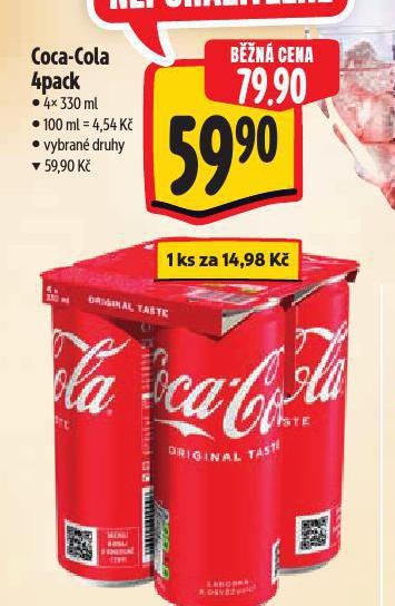 COCA-COLA