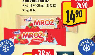 ZMRZLINA MRO