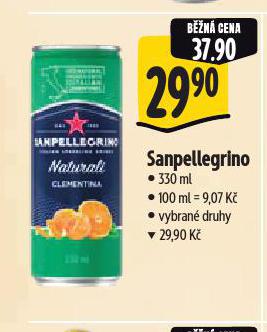 SANPELLEGRINO