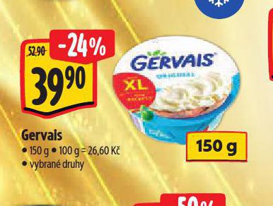 GERVAIS