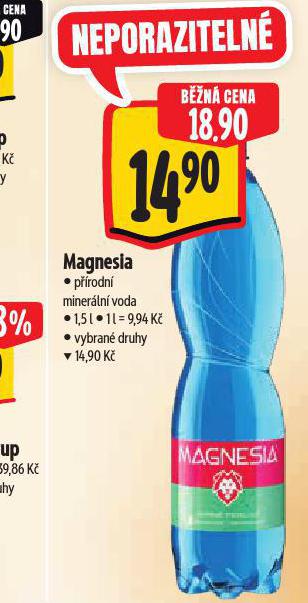 MAGNESIA