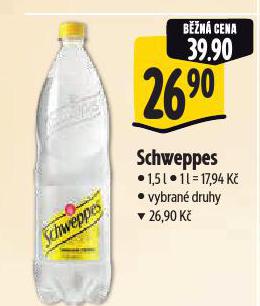 SCHWEPPES