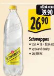 SCHWEPPES