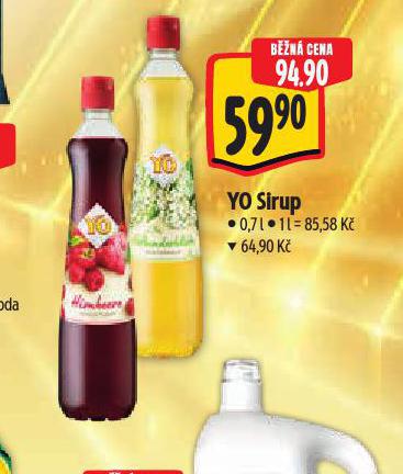 YO SIRUP