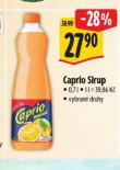 CAPRIO SIRUP